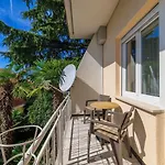 Hundefreundliches Nur 260 Meter Zum Mit Meerblick, Grill 公寓 *