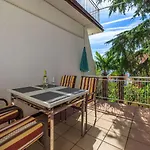 Hundefreundliches Nur 260 Meter Zum Mit Meerblick, Grill Appartement Dramalj