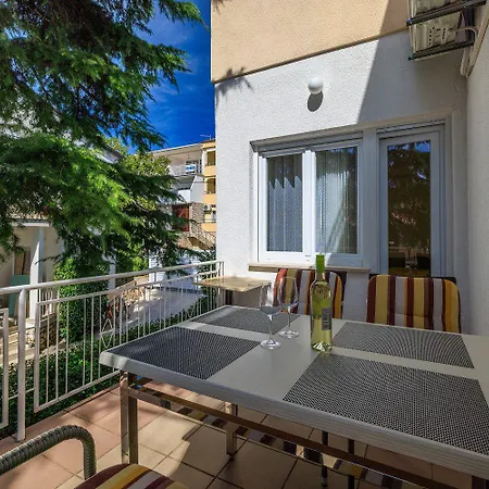 Hundefreundliches Nur 260 Meter Zum Mit Meerblick, Grill Appartamento