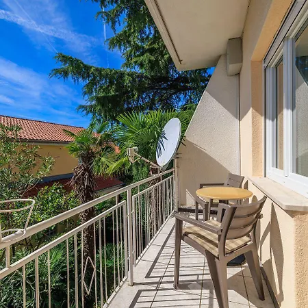 Hundefreundliches Nur 260 Meter Zum Mit Meerblick, Grill Apartman