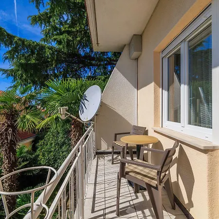 Hundefreundliches Nur 260 Meter Zum Mit Meerblick, Grill Appartamento *